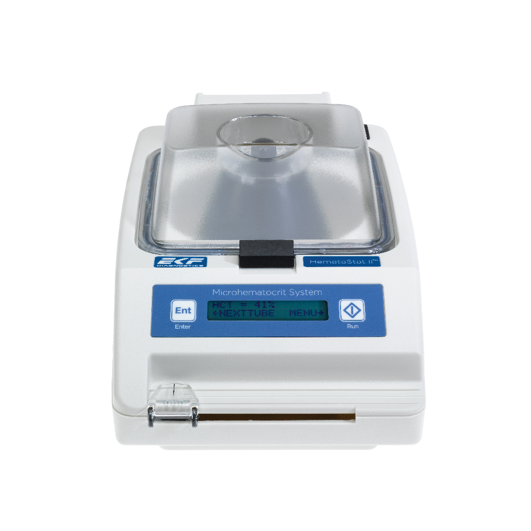 Hematastat Ii Micro Hematocrit Centrifuge Stanbio Ekf Diagnostics