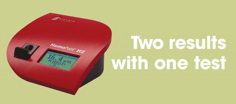 HemoPoint® H2 Hemoglobin Meter - EKF Diagnostics - Stanbio